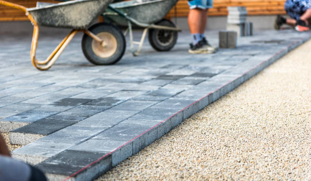 Best Custom Driveway Pavers  in Woodmore, MD