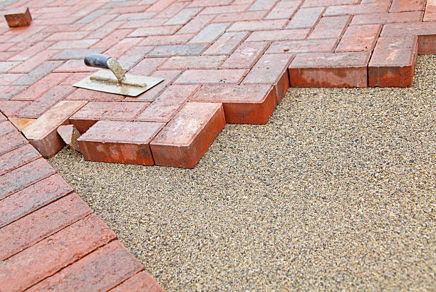 Best Brick Driveway Pavers  in Woodmore, MD